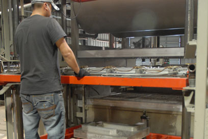 thermoforming